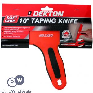 Dekton Taping Knife 10"