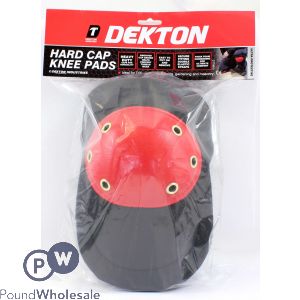 Dekton Hard Cap Knee Pads