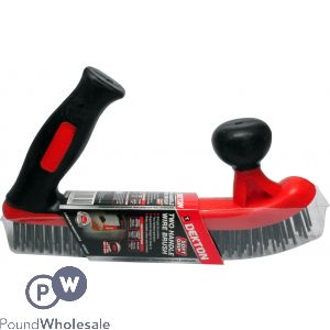 Dekton Two Handle Wire Brush