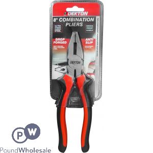 Dekton 8" Combination Pliers