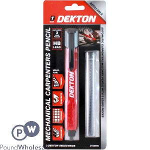 Dekton Mechanical Carpenters Pencil