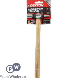 Dekton Cross Pein Hammer 20mm