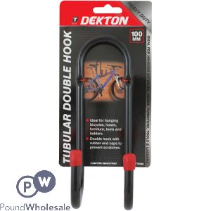 Dekton Tubular Double Hook