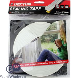 Dekton Sealing Tape White