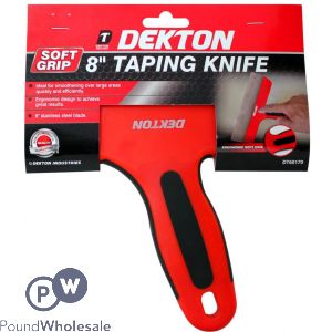 Dekton Taping Knife 8"