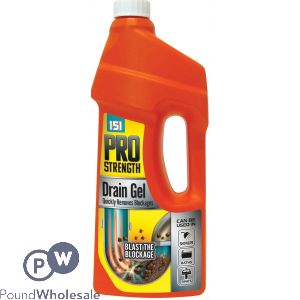 151 PRO STRENGTH DRAIN GEL 900ML