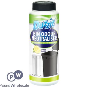 Duzzit Citrus Bin Odour Neutraliser 240g