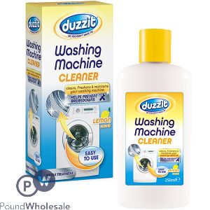 Duzzit Citrus Lemon Washing Machine Cleaner 250ml