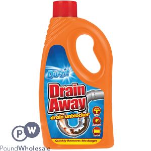 Duzzit Drain Away Drain Unblocker 400ml