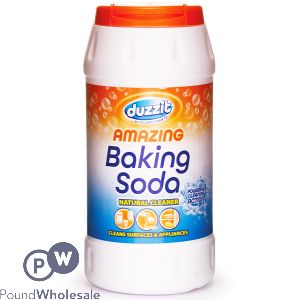 Duzzit Amazing Baking Soda 350g