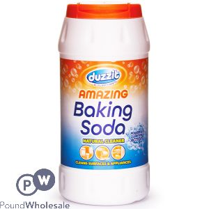 DUZZIT AMAZING BAKING SODA 350G