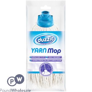 DUZZIT YARN MOP HEAD