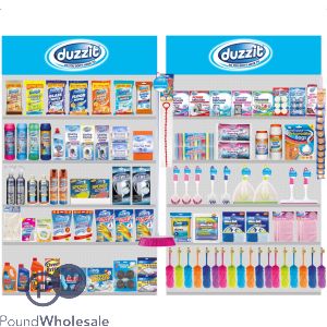 Duzzit Planogram Bundle