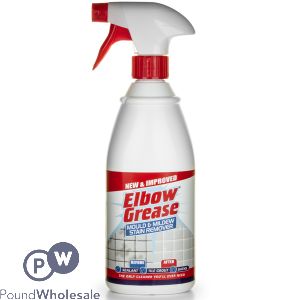Elbow Grease Mould & Mildew Stain Remover 700ml