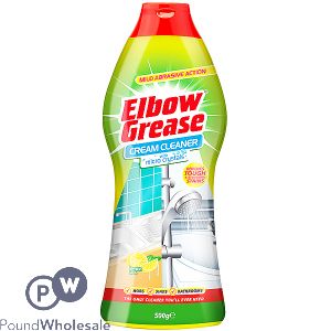 Elbow Grease Cream Cleaner 500g