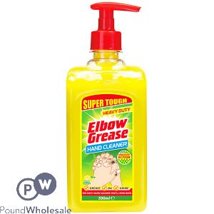 Elbow Grease Super Tough Hand Cleaner 500ml