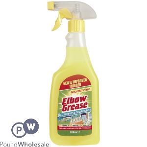 ELBOW GREASE ORIGINAL 500ML