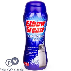 Elbow Grease Dishwasher Salt 1kg