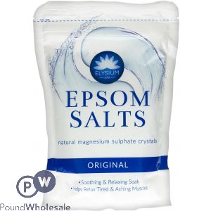 ELYSIUM SPA EPSOM SALTS