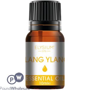 ELYSIUM SPA YLANG YLANG ESSENTIAL OIL 10ML