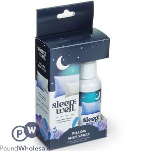 Elysium Sleepzzz Well Lavender Oil Pillow Mist Spray 50ml