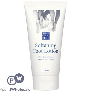 Escenti Softening Foot Lotion 150ml