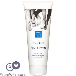 ESCENTI CRACKED HEEL CREAM 100ML