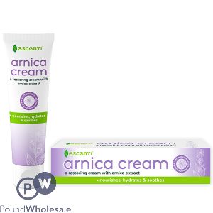 Escenti Arnica Cream 70g