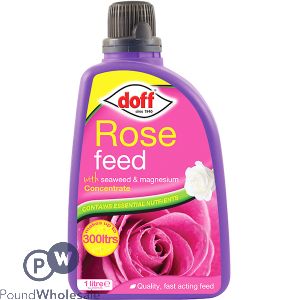 Doff Rose Feed Concentrate 1l