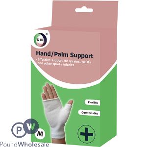 DID Hand/Palm Support Assorted Sizes