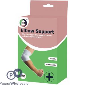 DID ELBOW SUPPORT ASSORTED SIZES