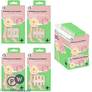 Did Protective Corn Plasters 15pc Cdu