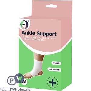 Did Ankle Support Medium