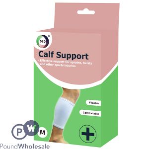 DID CALF SUPPORT ASSORTED SIZES