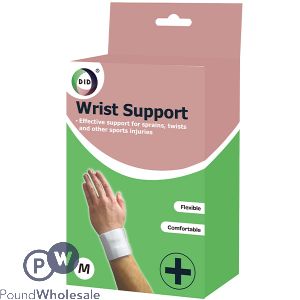 DID Wrist Support Assorted Sizes