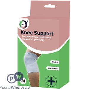 Did Knee Support Bandages S/m/l Assorted Sizes