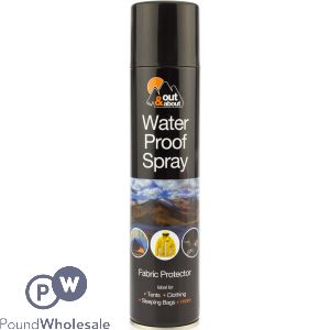 WATER PROOF SPRAY 300ML