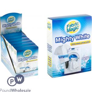 Swirl Mighty White White Guard 12 Pack