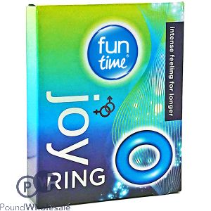 FUN TIME STIMULATING JOY RING