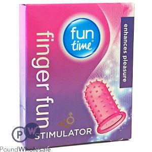 Fun Time Finger Fun Stimulator