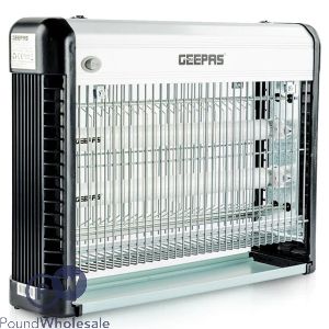 Geepas Indoor Electric Uv Insect Zapper 16w