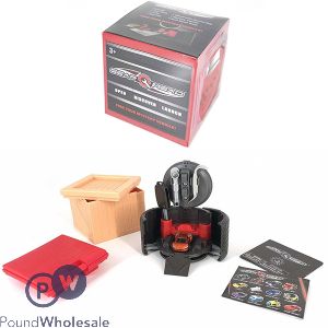 Gearhead Vehicle Play Set Cdu Assorted Colours