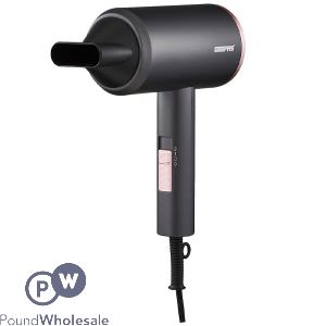 Geepas 1800w Dual Action Hair Dryer