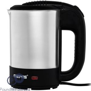 Geepas 24v Travel Electric Car Kettle 500ml