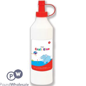 Kids Create White PVA Glue 250ml