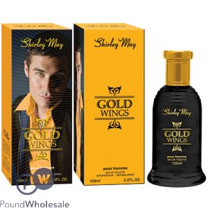 Sm Gold Wings 442 100ml (imitation One Million By Pacco Rabanne)