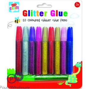 KIDS CREATE GLITTER GLUE