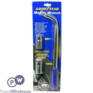 Goodyear Wheel Master Wrench