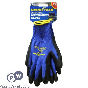 Goodyear Pu Glove Large