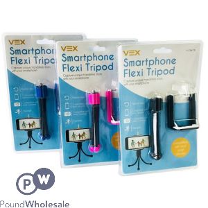 Vex Smartphone Flexi Tripod